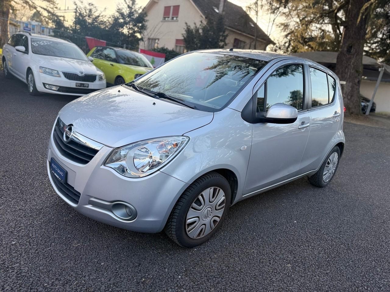 OPEL Agila 1.3 CDTI Enjoy-image-1