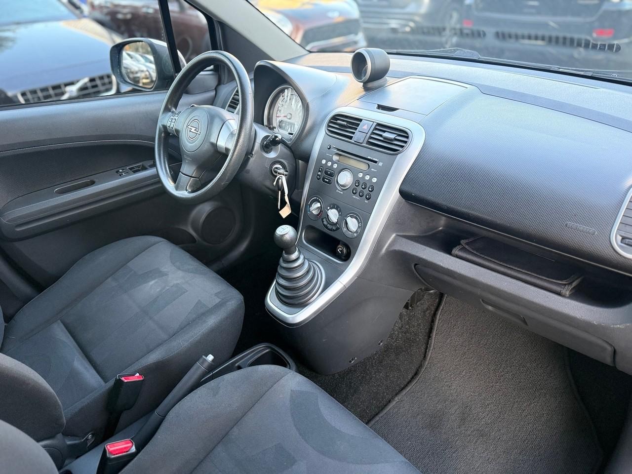 OPEL Agila 1.3 CDTI Enjoy-image-6