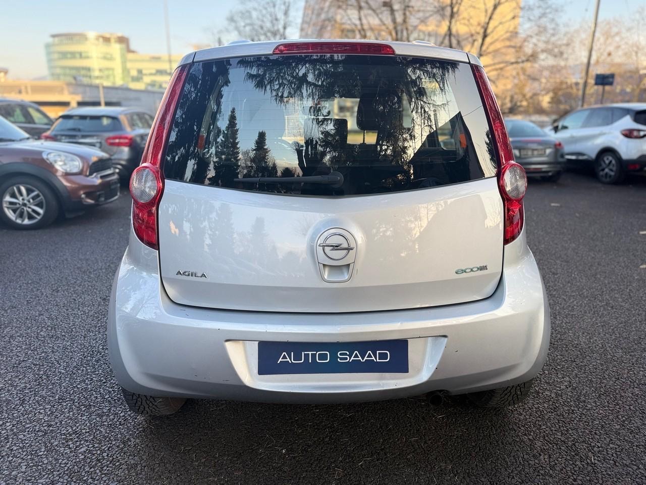 OPEL Agila 1.3 CDTI Enjoy-image-3