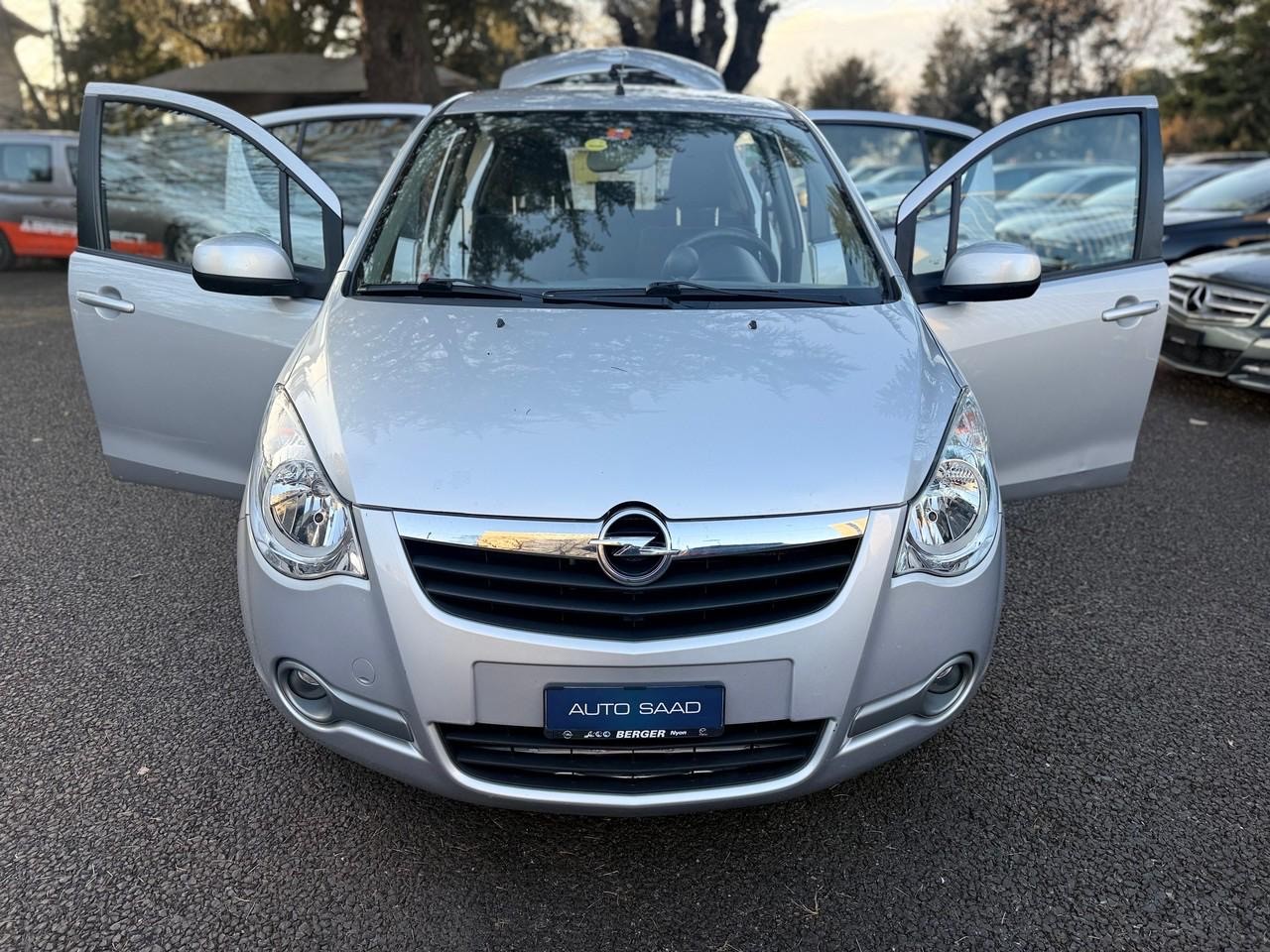 OPEL Agila 1.3 CDTI Enjoy-image-9