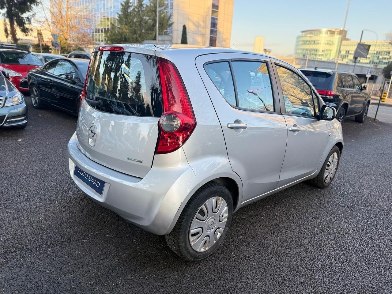 OPEL Agila 1.3 CDTI Enjoy-image-4