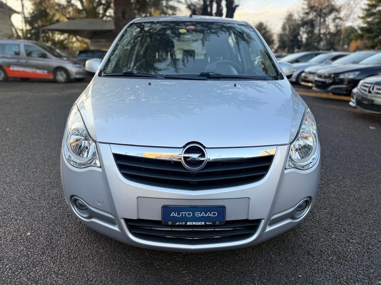 OPEL Agila 1.3 CDTI Enjoy-image-0