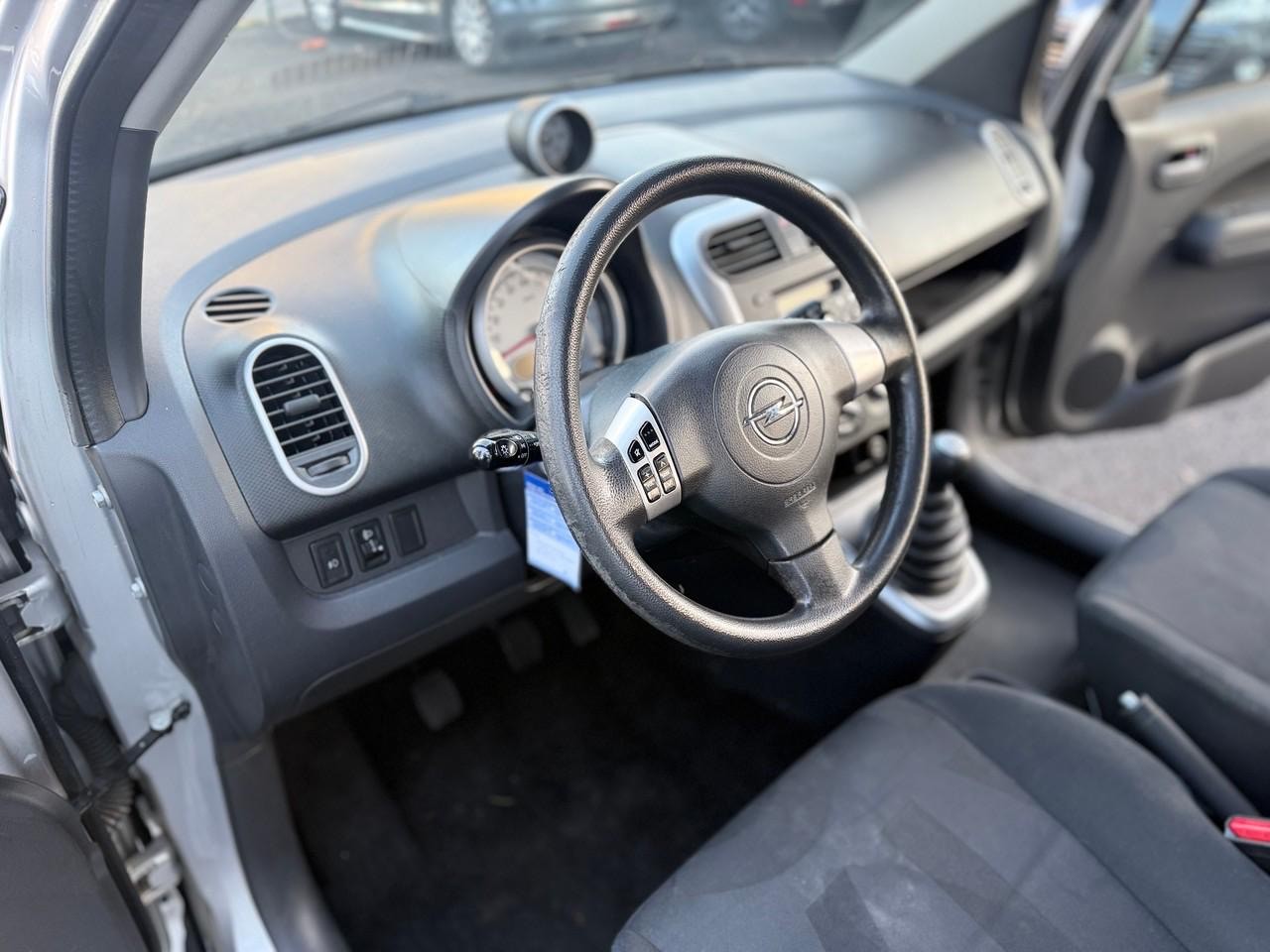 OPEL Agila 1.3 CDTI Enjoy-image-8