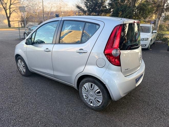 OPEL Agila 1.3 CDTI Enjoy-image-2