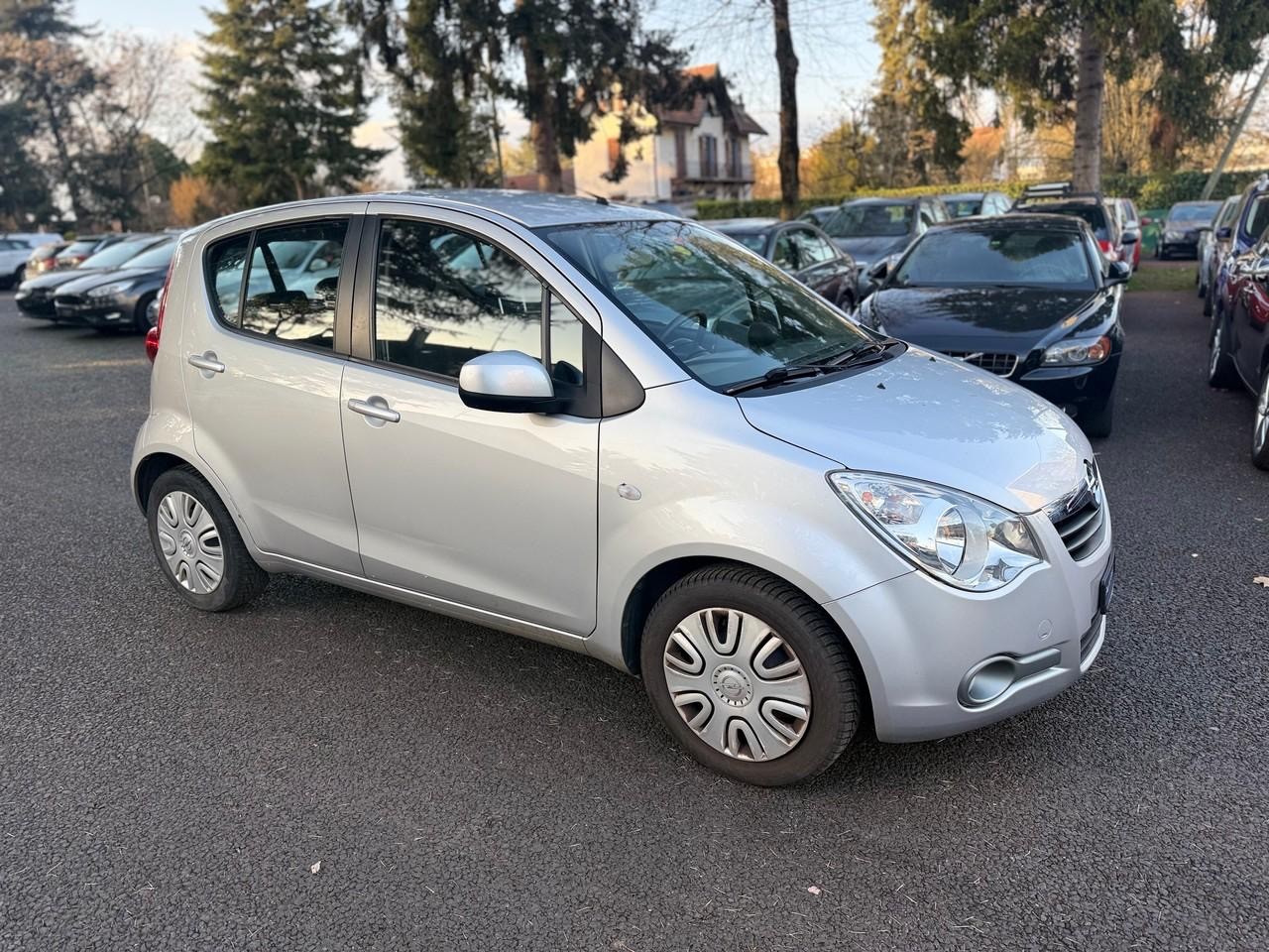 OPEL Agila 1.3 CDTI Enjoy-image-5