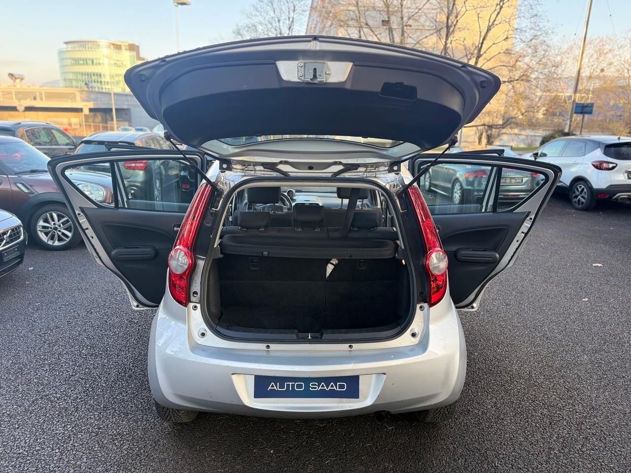 OPEL Agila 1.3 CDTI Enjoy-image-12