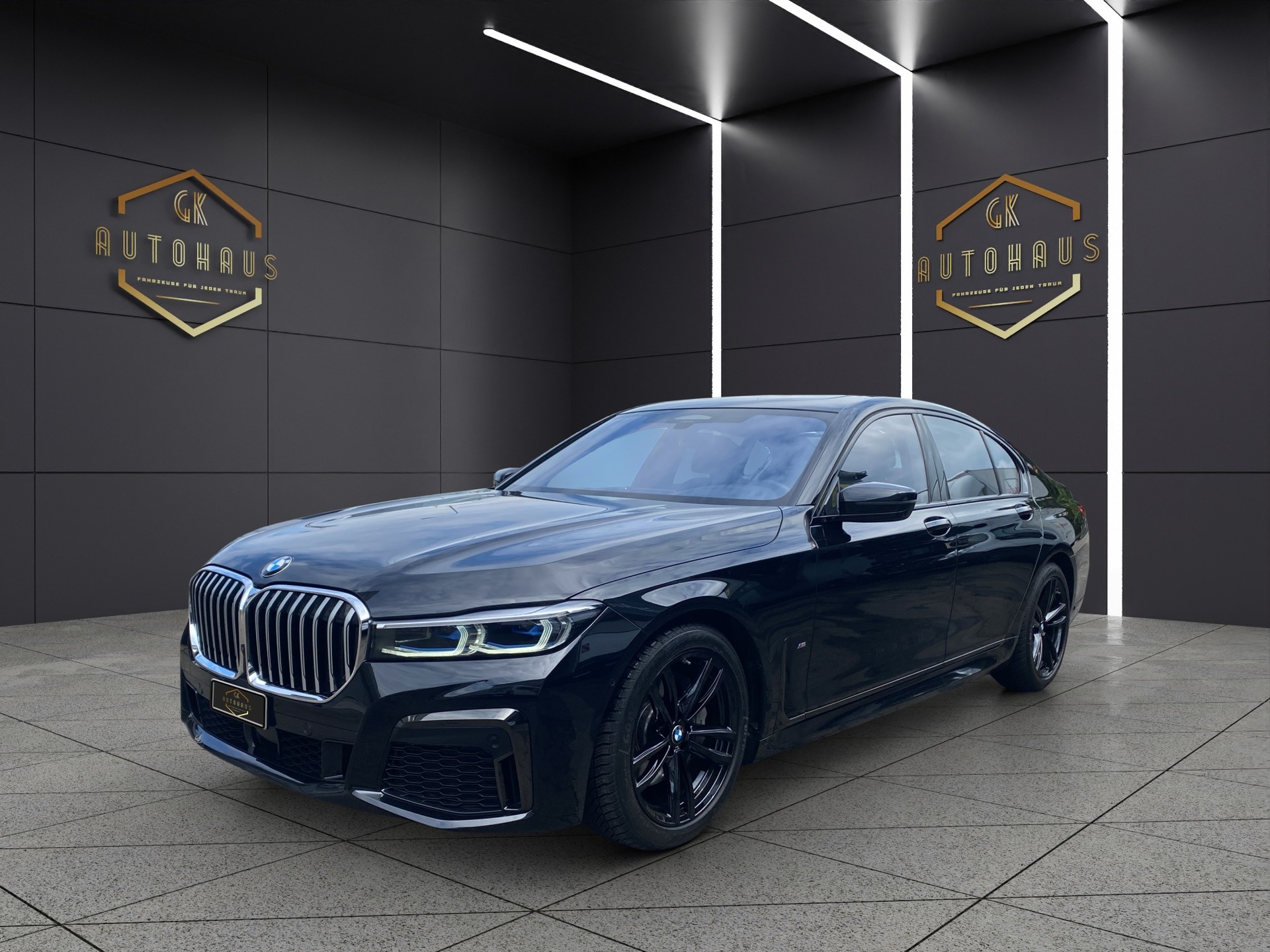 BMW 730d xDrive M Sport Steptronic-image-0