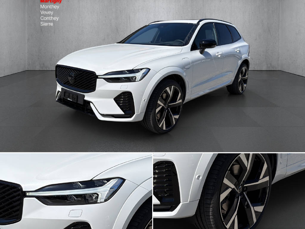 VOLVO XC60 2.0 T6 TE Black Edition eAWD-image-16