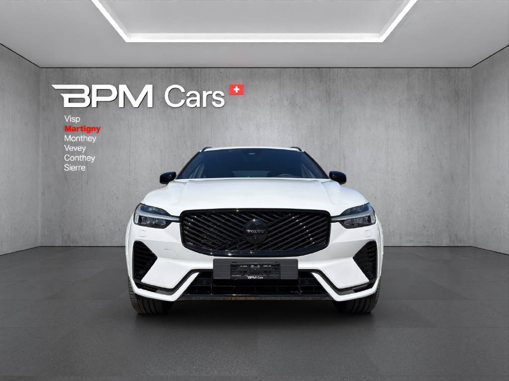 Image VOLVO XC60 XC60 2.0 T6 TE Black Edition eAWD