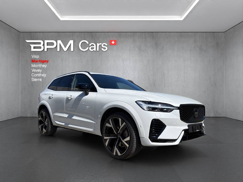 Image VOLVO XC60 XC60 2.0 T6 TE Black Edition eAWD