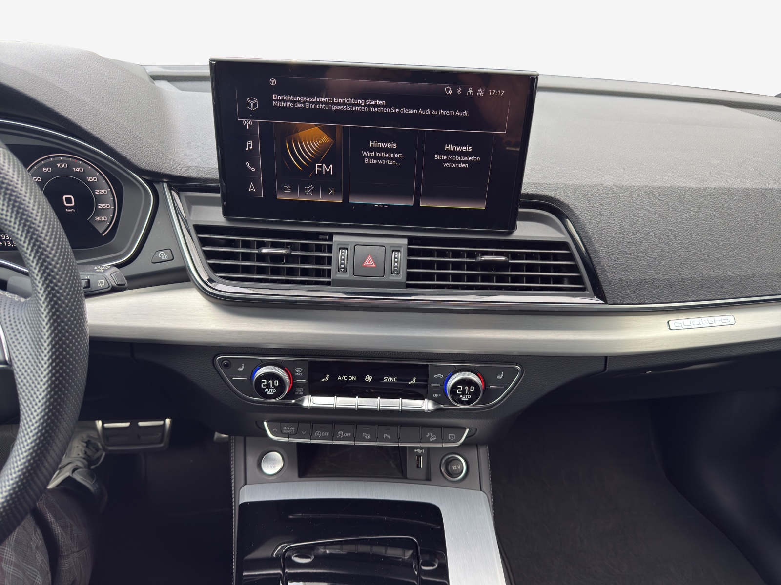 AUDI Q5 Sportback 40 TDI Blackedition quattro S-tronic-image-10