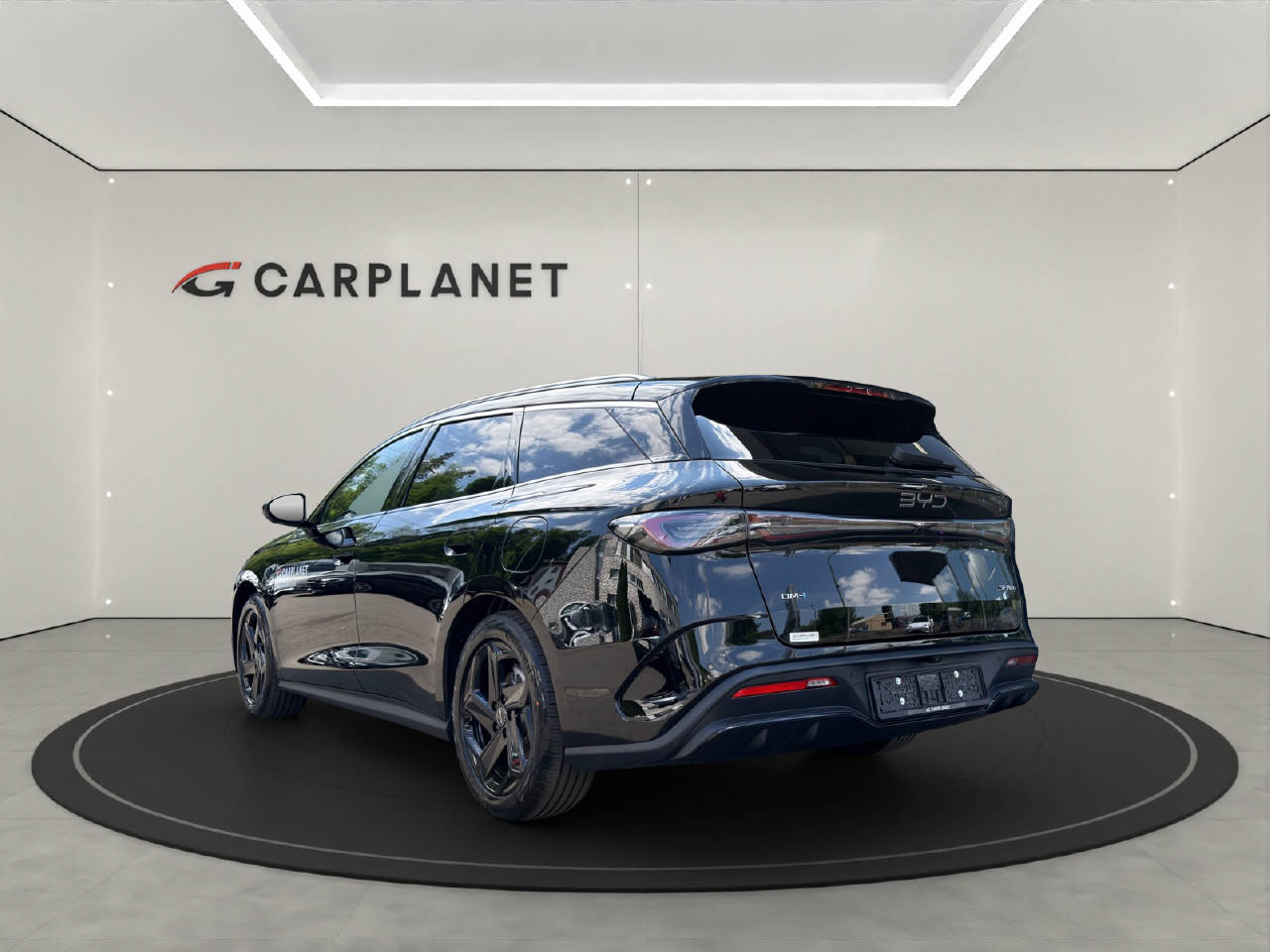BYD Seal 6 DM-i Comfort-showroom-element-2