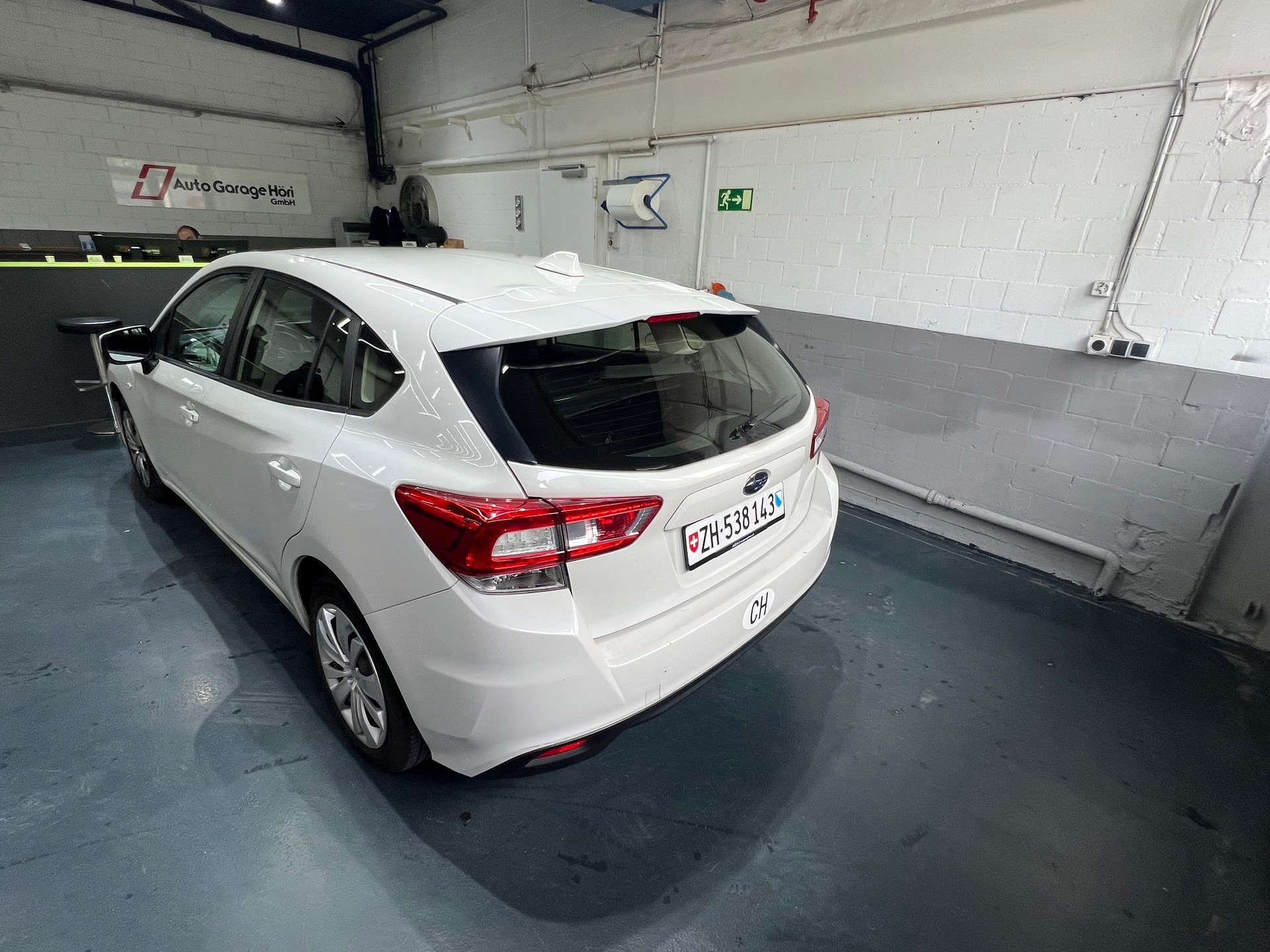 SUBARU 1.6i Advantage-image-2