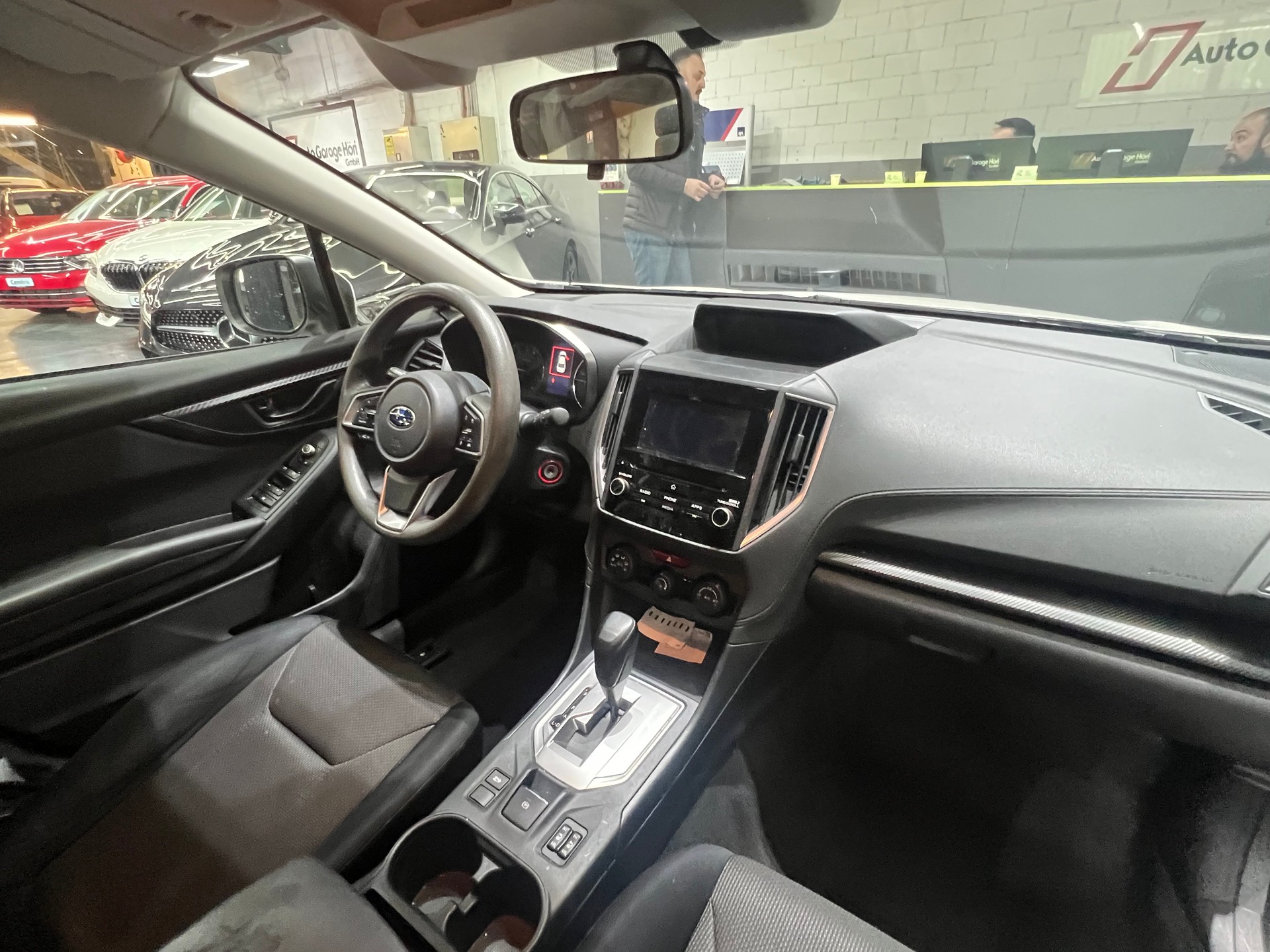 SUBARU 1.6i Advantage-image-3
