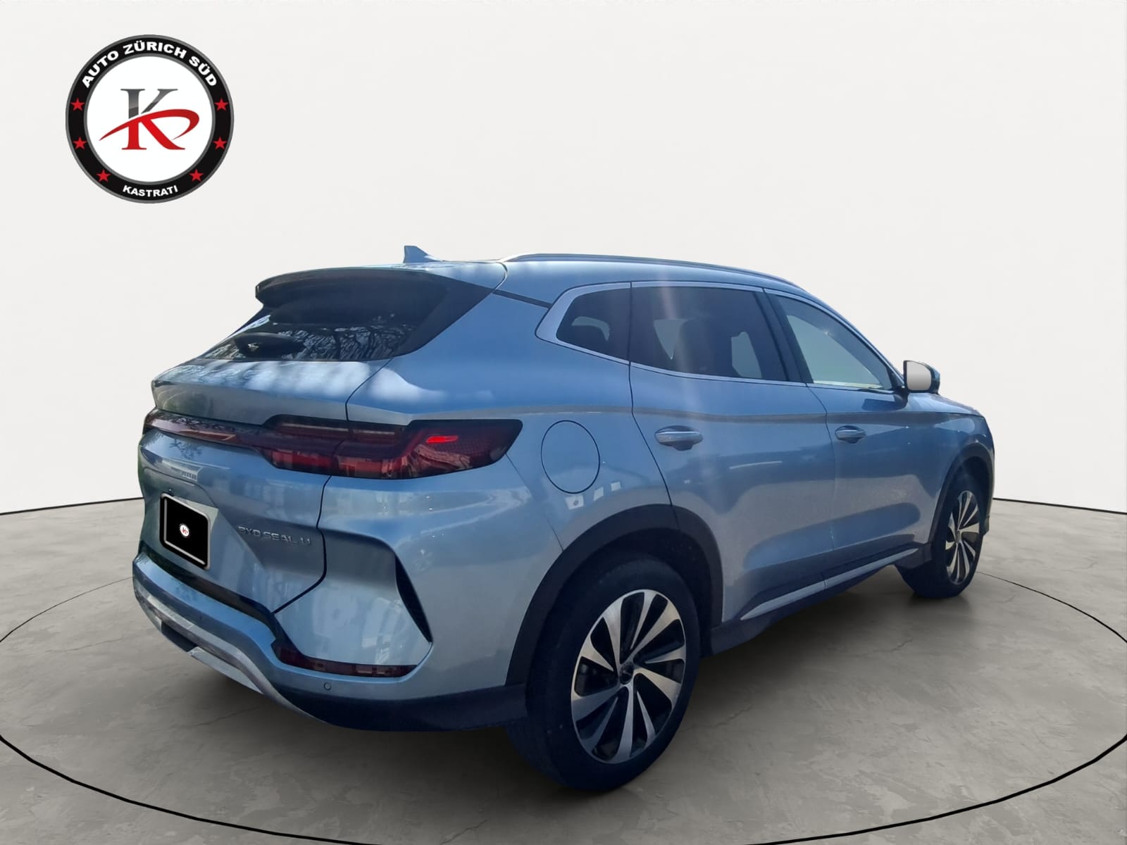 BYD Seal U DM-i Design AWD-image-5