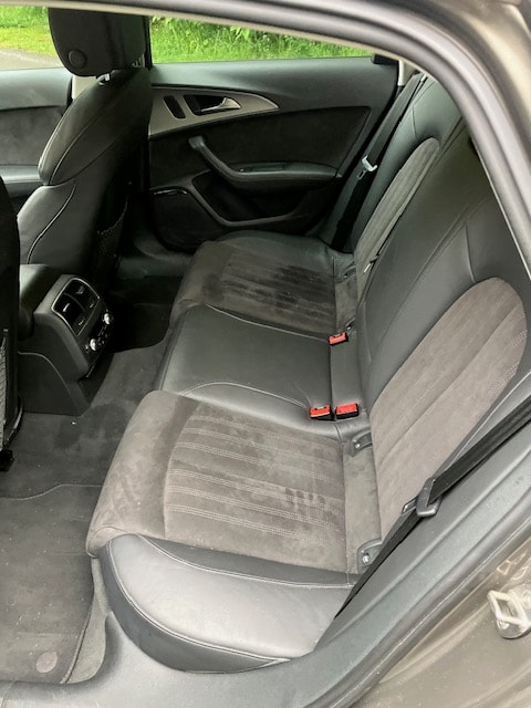 AUDI A6 Limousine 3.0 TDI V6 quattro S-tronic-image-6