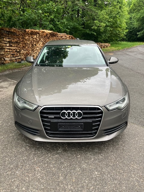AUDI A6 Limousine 3.0 TDI V6 quattro S-tronic