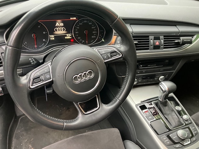 AUDI A6 Limousine 3.0 TDI V6 quattro S-tronic-image-4