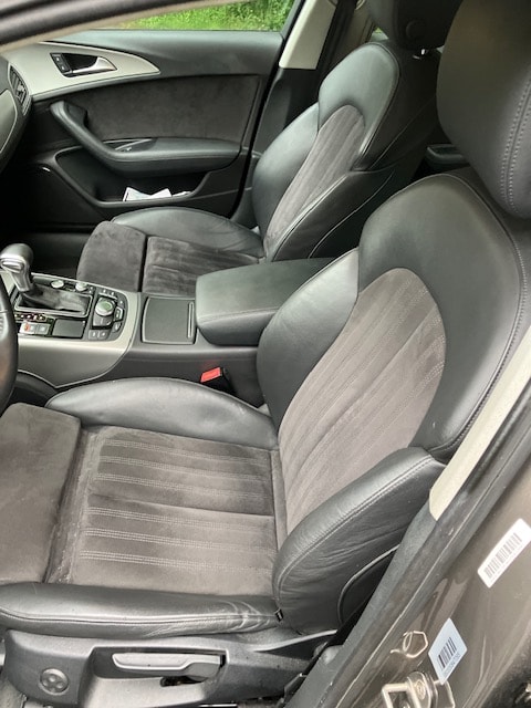 AUDI A6 Limousine 3.0 TDI V6 quattro S-tronic-image-5