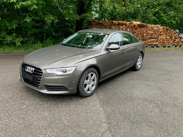 AUDI A6 Limousine 3.0 TDI V6 quattro S-tronic-image-2