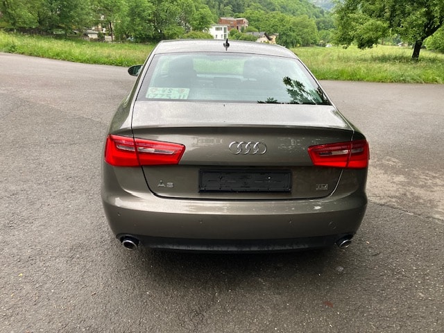 AUDI A6 Limousine 3.0 TDI V6 quattro S-tronic-image-3