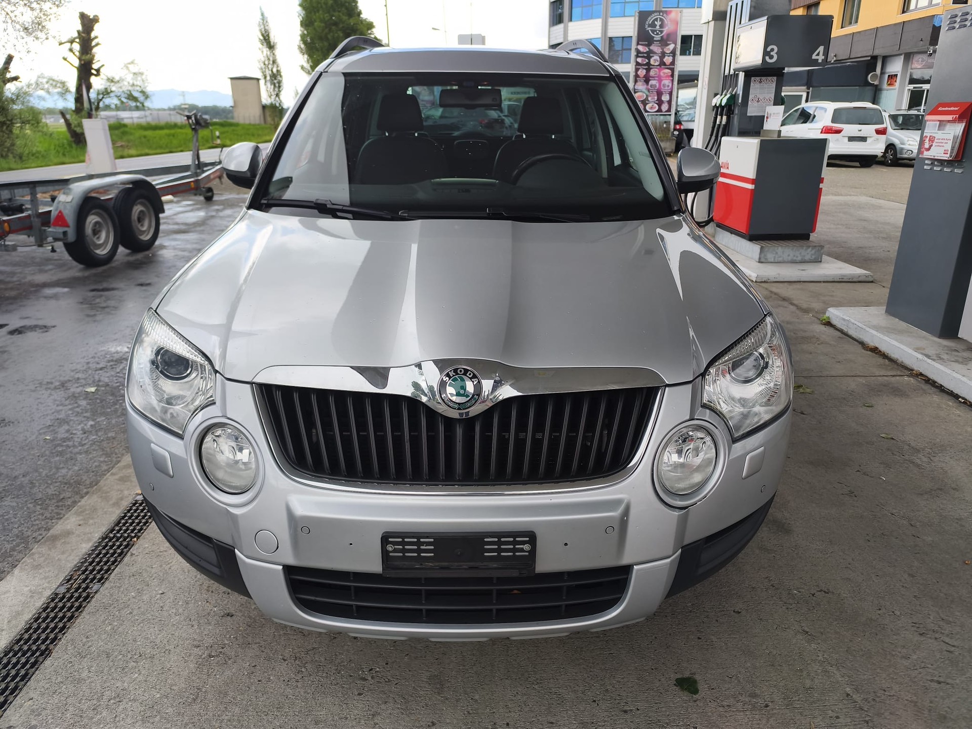 SKODA Yeti 2.0 TDI Experience 4x4 DSG-image-5
