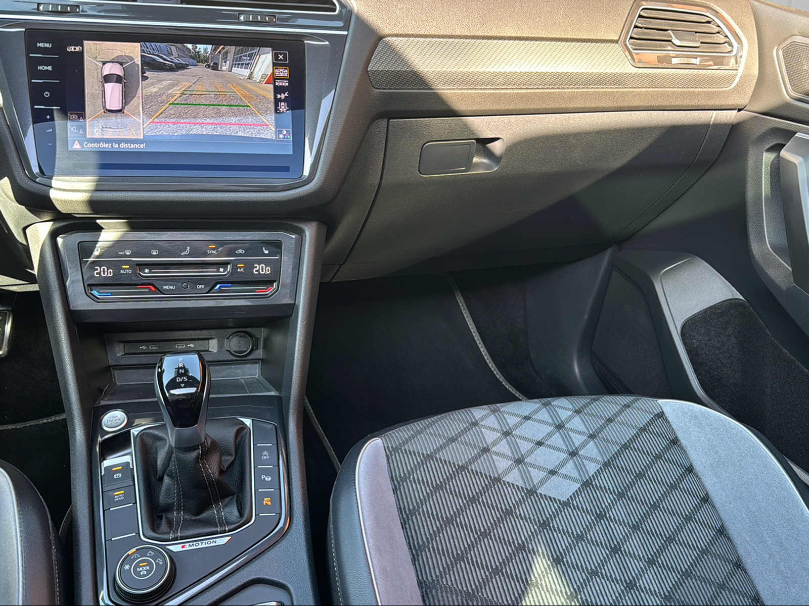 VW Tiguan Allspace 2.0TSI R-Line 4Motion DSG-image-19