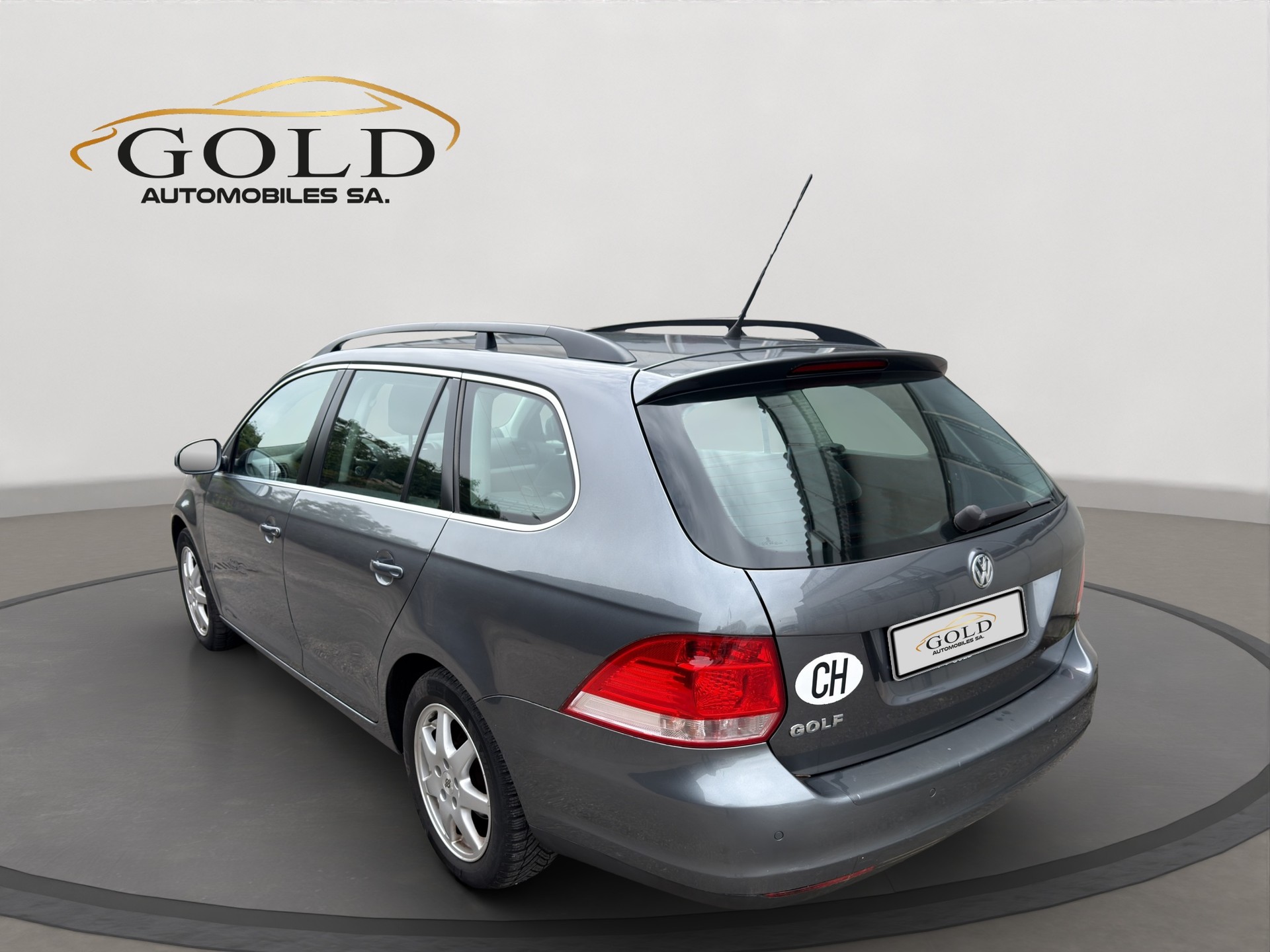 VW Golf Variant 1.4 TSI Comfortline DSG-image-7