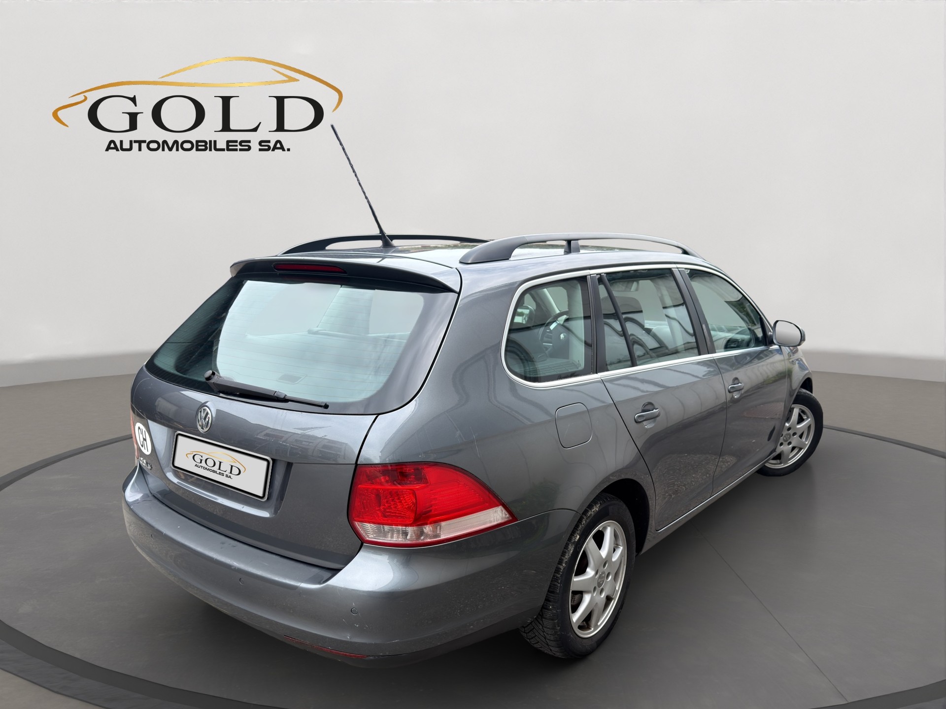 VW Golf Variant 1.4 TSI Comfortline DSG-image-1