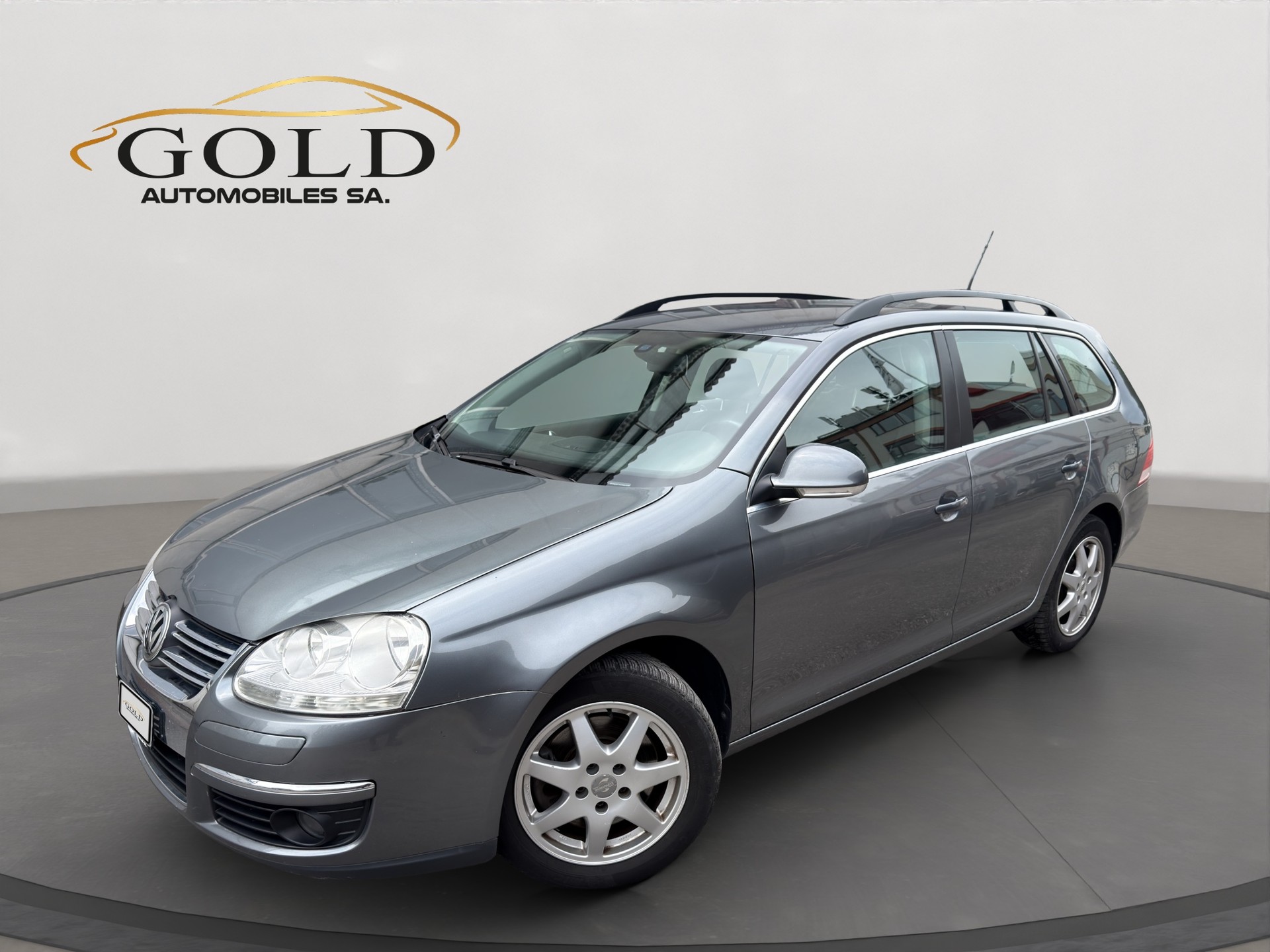 VW Golf Variant 1.4 TSI Comfortline DSG-image-0