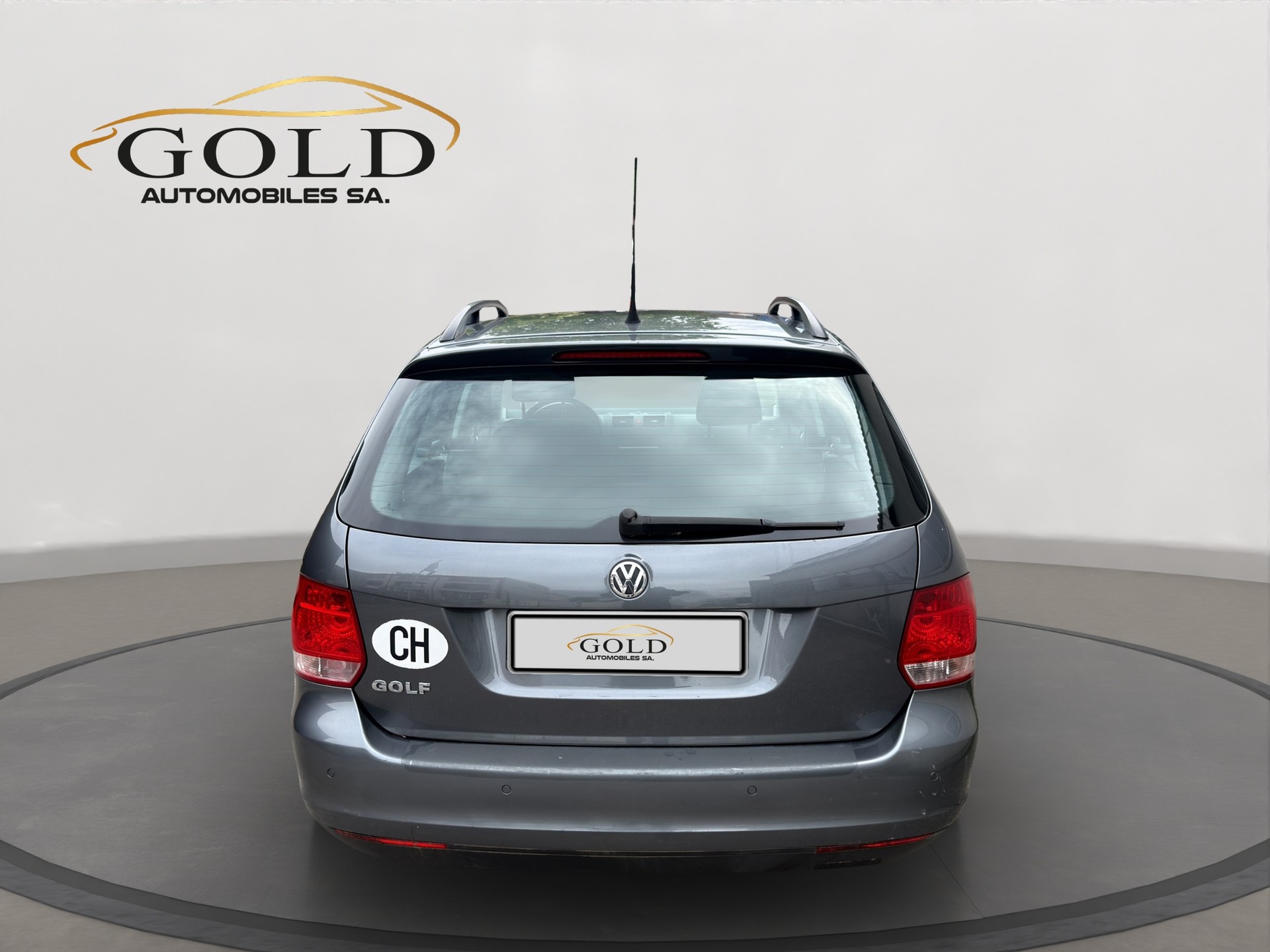 VW Golf Variant 1.4 TSI Comfortline DSG-image-11