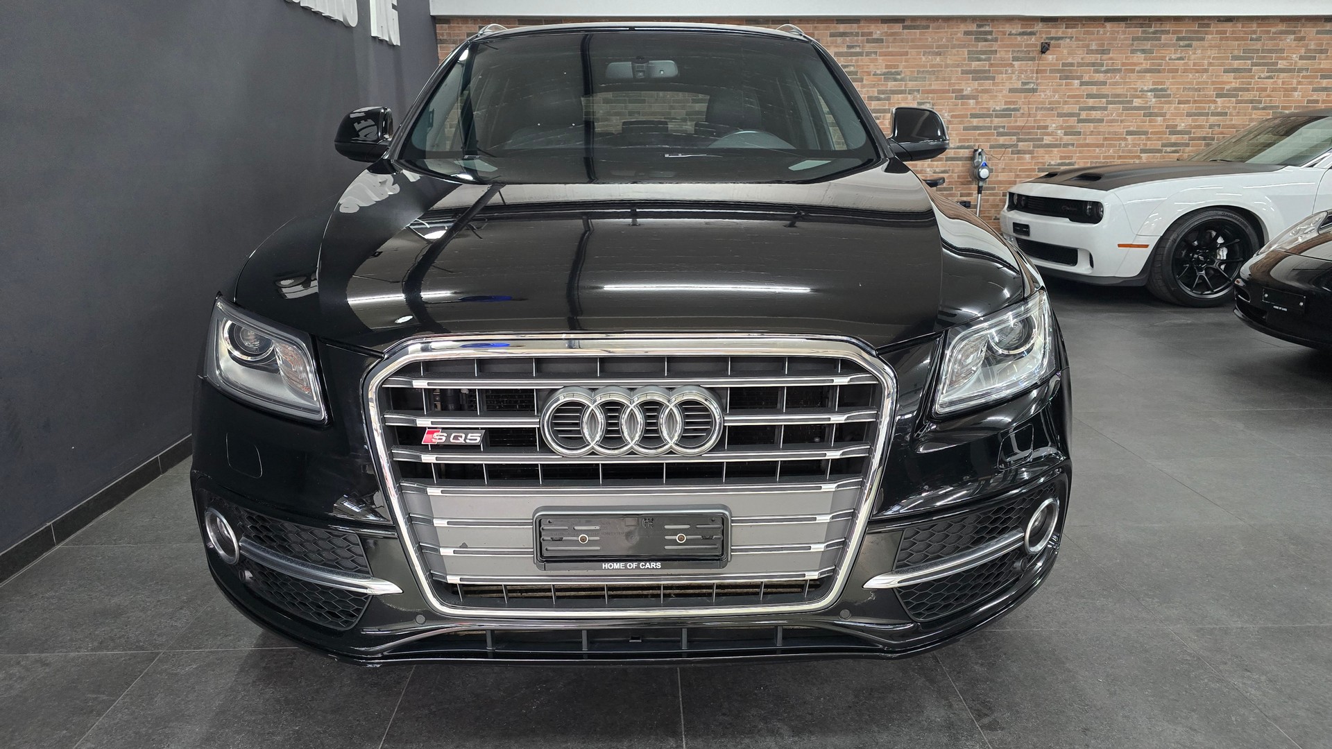 AUDI SQ5 3.0 TDI quattro tiptronic-image-14