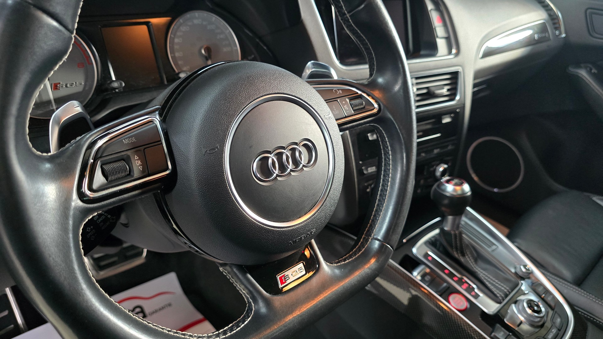 AUDI SQ5 3.0 TDI quattro tiptronic-image-25