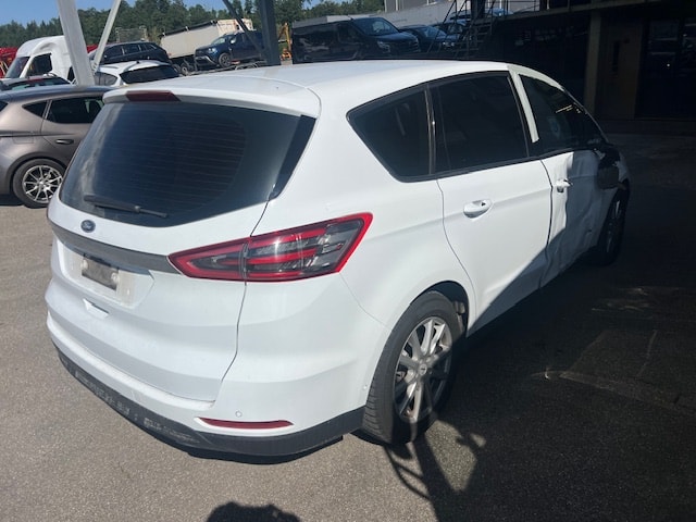 FORD S-Max 2.0 TDCi Titanium PowerShift-image-9