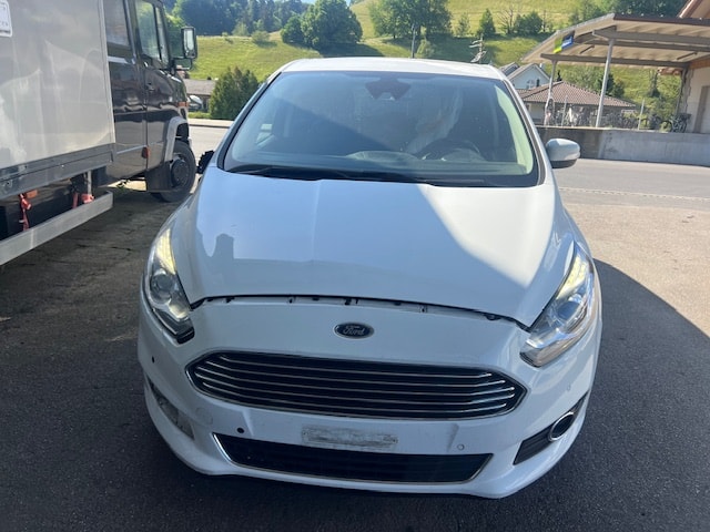 FORD S-Max 2.0 TDCi Titanium PowerShift-image-10