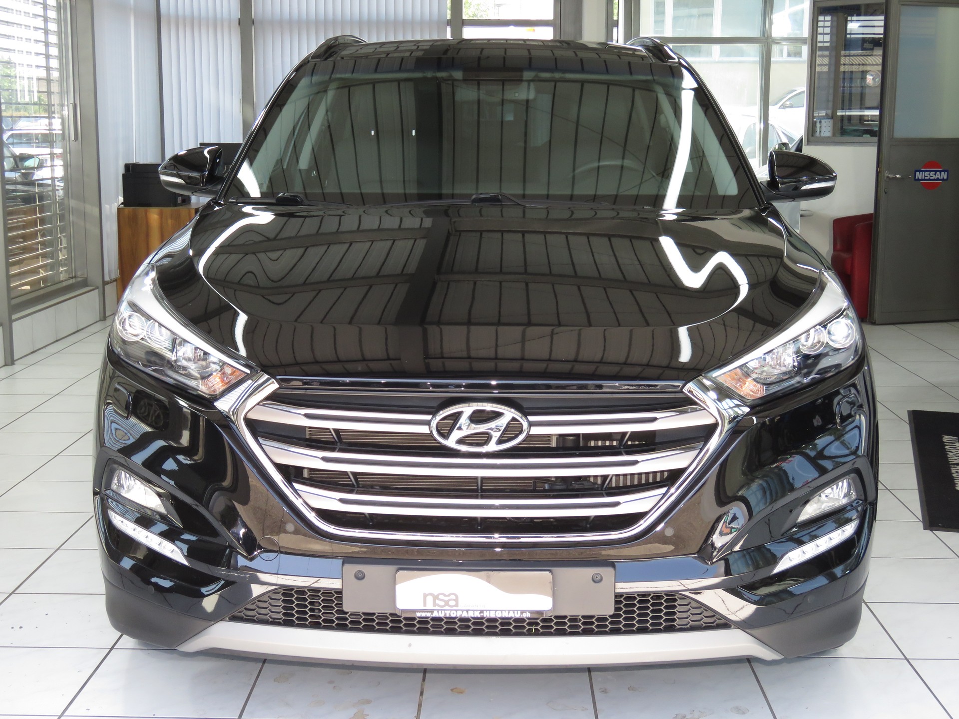 HYUNDAI Tucson 1.6 TGDI Vertex 4WD Automatic-showroom-element-1