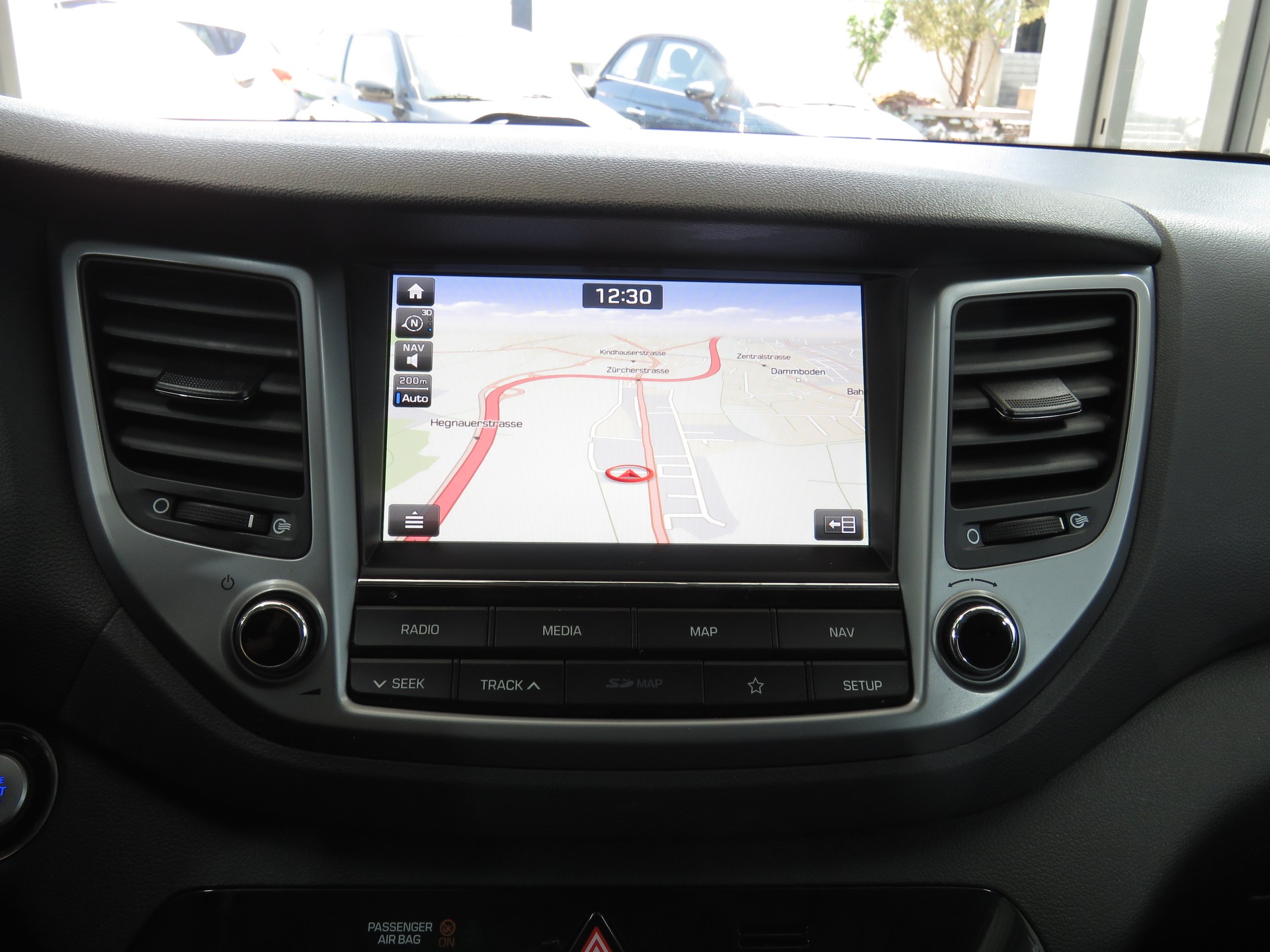 HYUNDAI Tucson 1.6 TGDI Vertex 4WD Automat-image-15