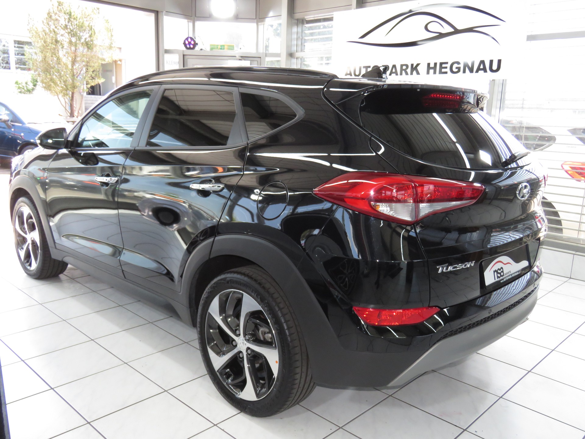 HYUNDAI Tucson 1.6 TGDI Vertex 4WD Automat-image-5