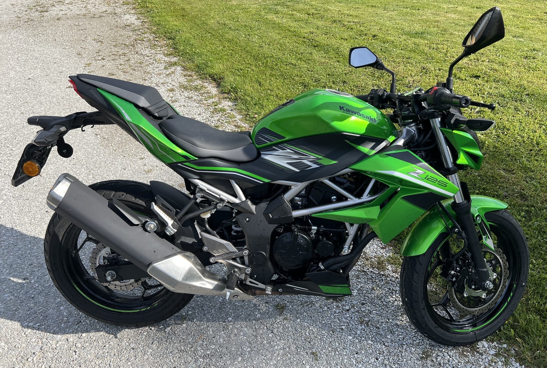 KAWASAKI Z 125 ABS-image-3