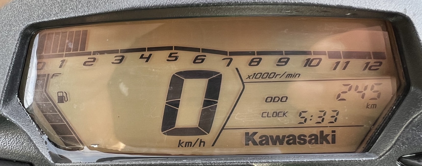 KAWASAKI Z 125 ABS-image-4