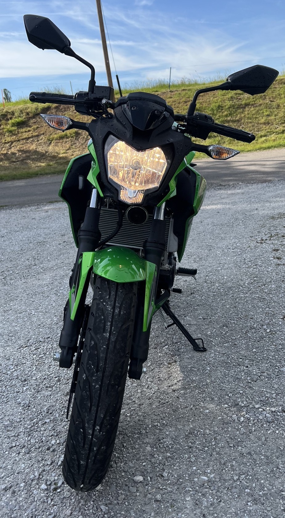 KAWASAKI Z 125 ABS-image-6