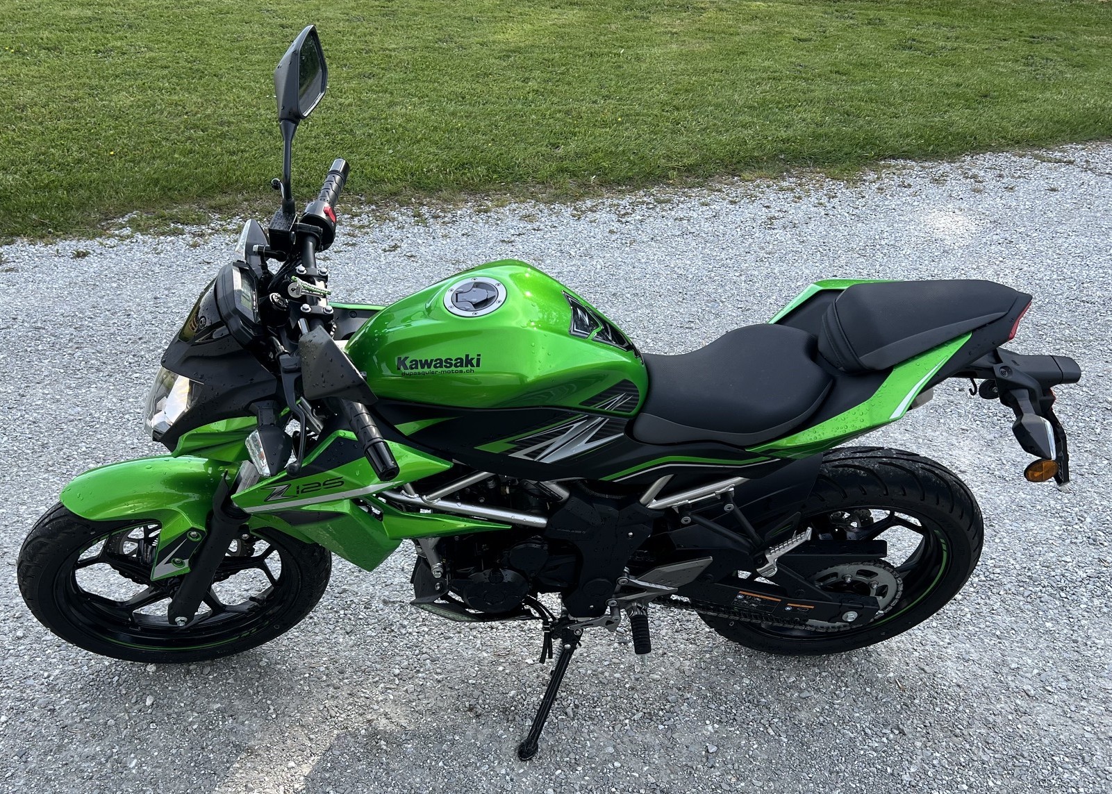 KAWASAKI Z 125 ABS-image-7