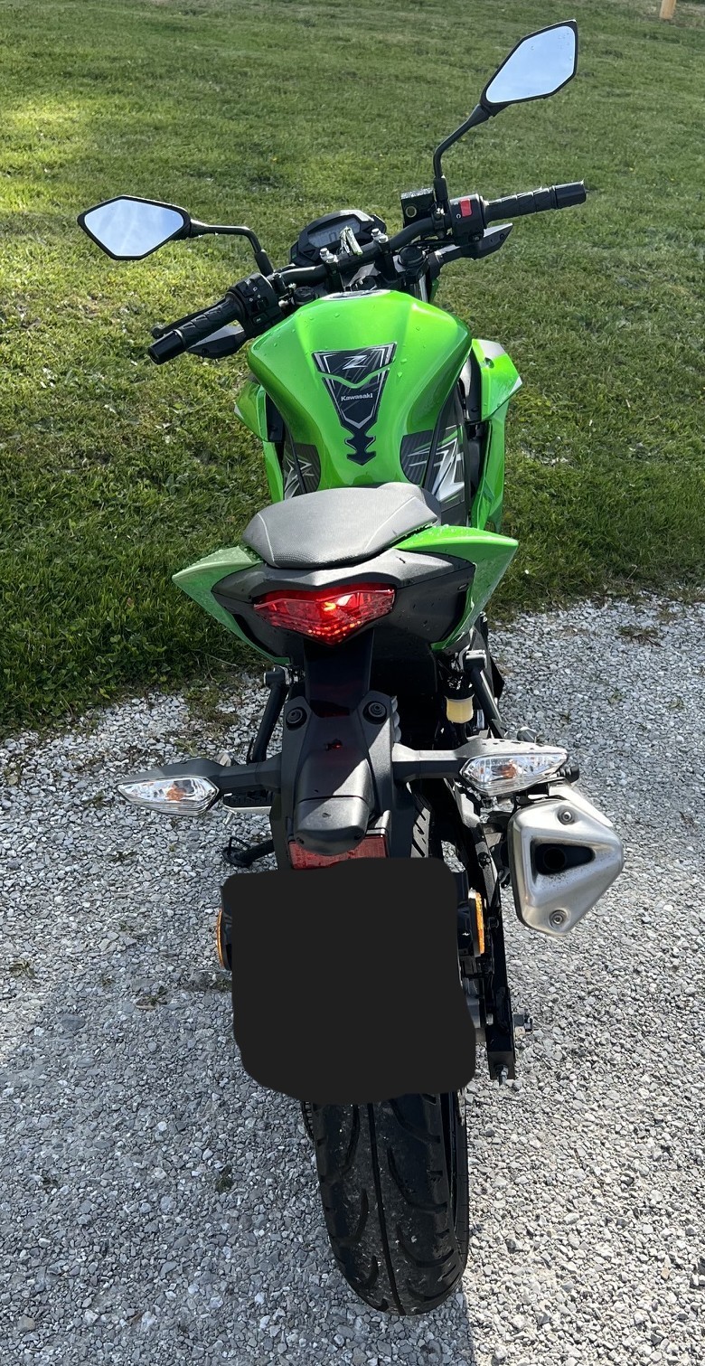 KAWASAKI Z 125 ABS-image-2