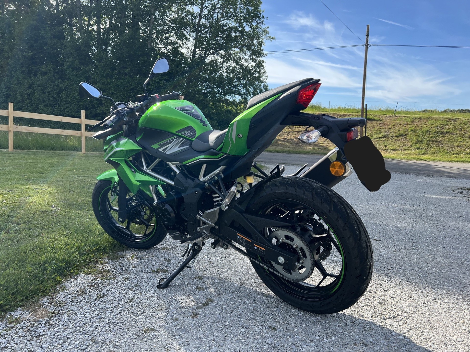 KAWASAKI Z 125 ABS-image-1