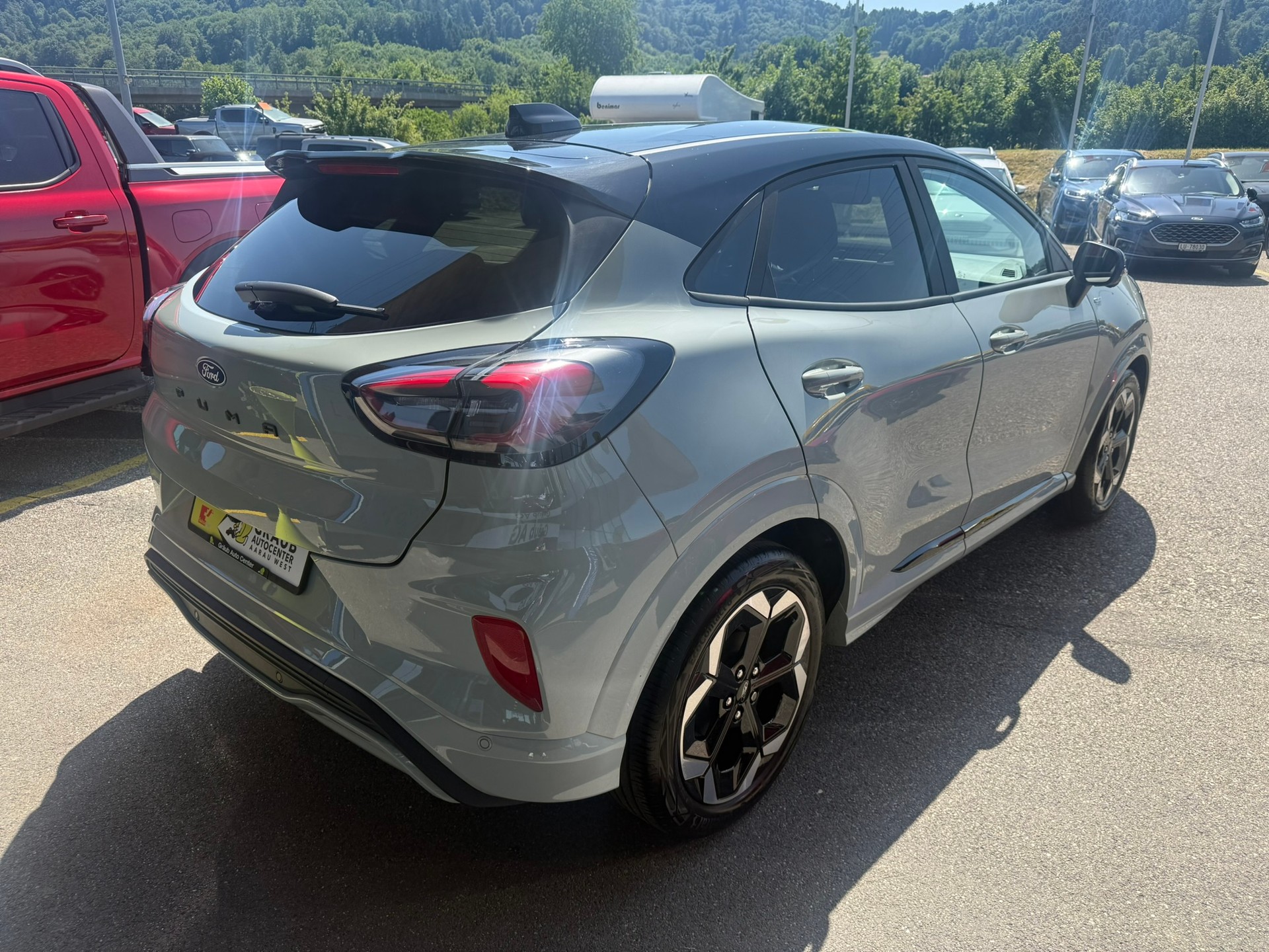FORD Puma 1.0 MHEV ST-Line X Automat-image-5
