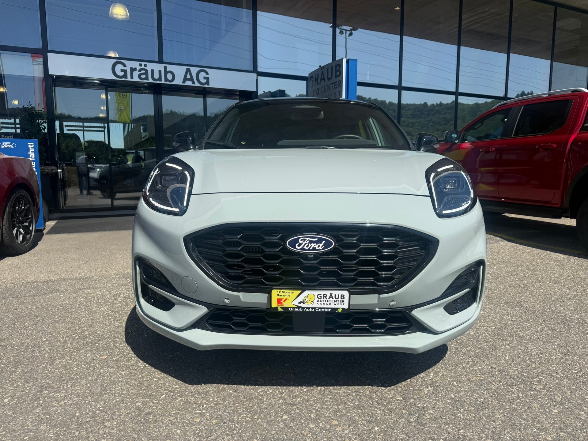 FORD Puma 1.0 MHEV ST-Line X Automat-showroom-element-1