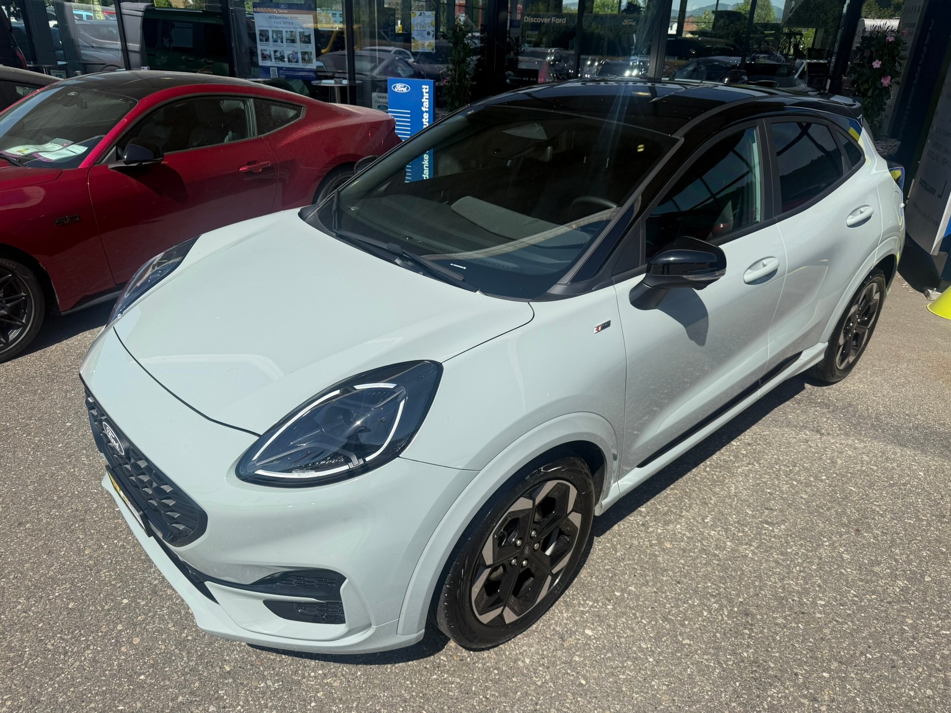 FORD Puma 1.0 MHEV ST-Line X Automat-showroom-element-2