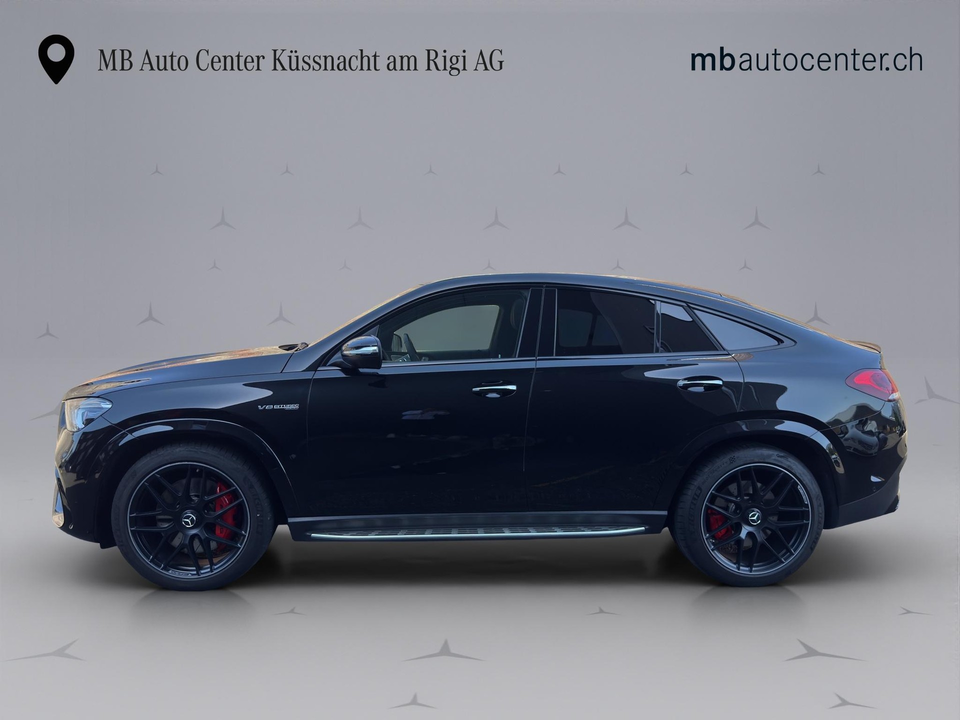 MERCEDES-BENZ GLE 63 S AMG 4matic+ Coupé-image-2