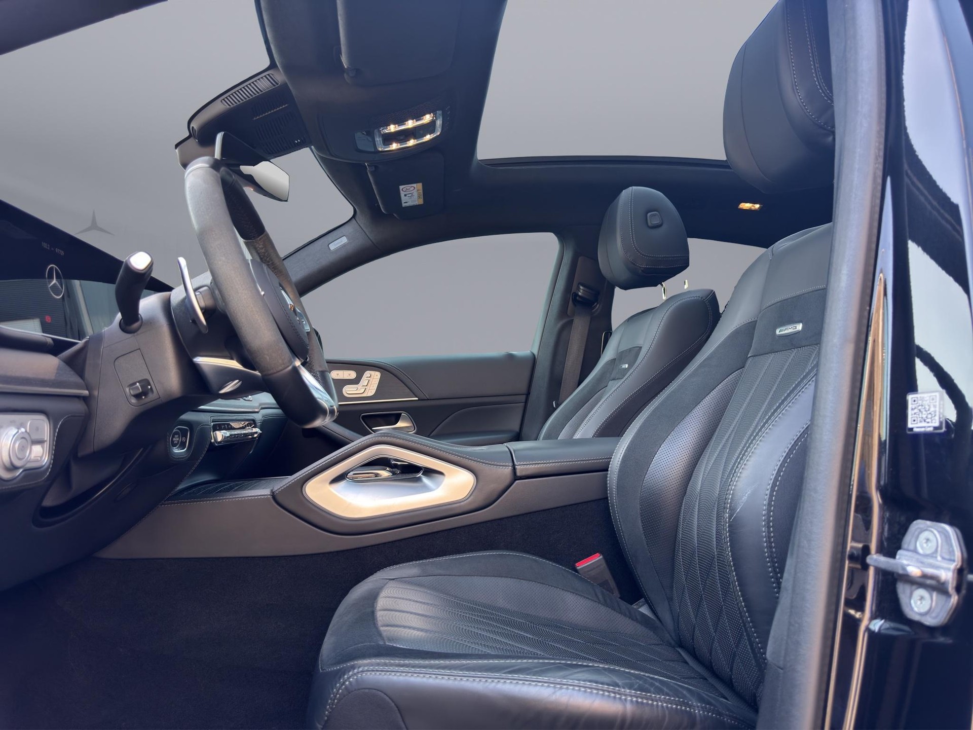 MERCEDES-BENZ GLE 63 S AMG 4matic+ Coupé-image-7