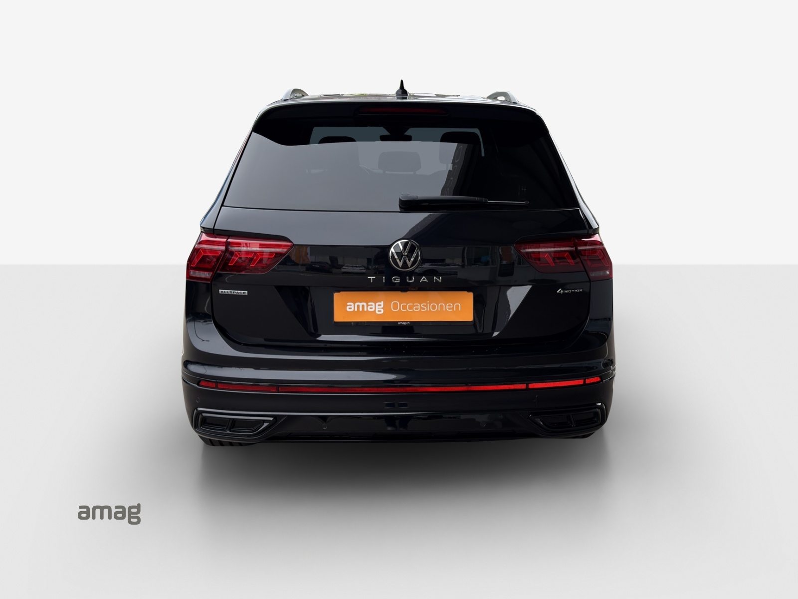 VW Tiguan Allspace 2.0 TDI SCR R-Line 4Motion DSG-image-3